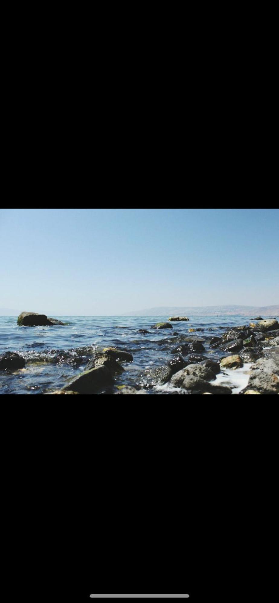 شقة Lake Breeze Of طبريا المظهر الخارجي الصورة