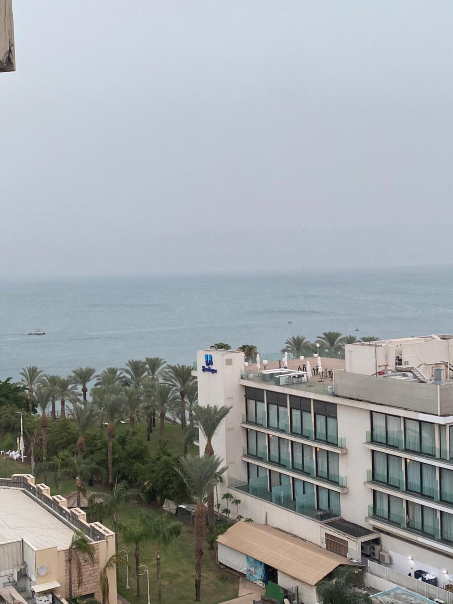 شقة Lake Breeze Of طبريا المظهر الخارجي الصورة