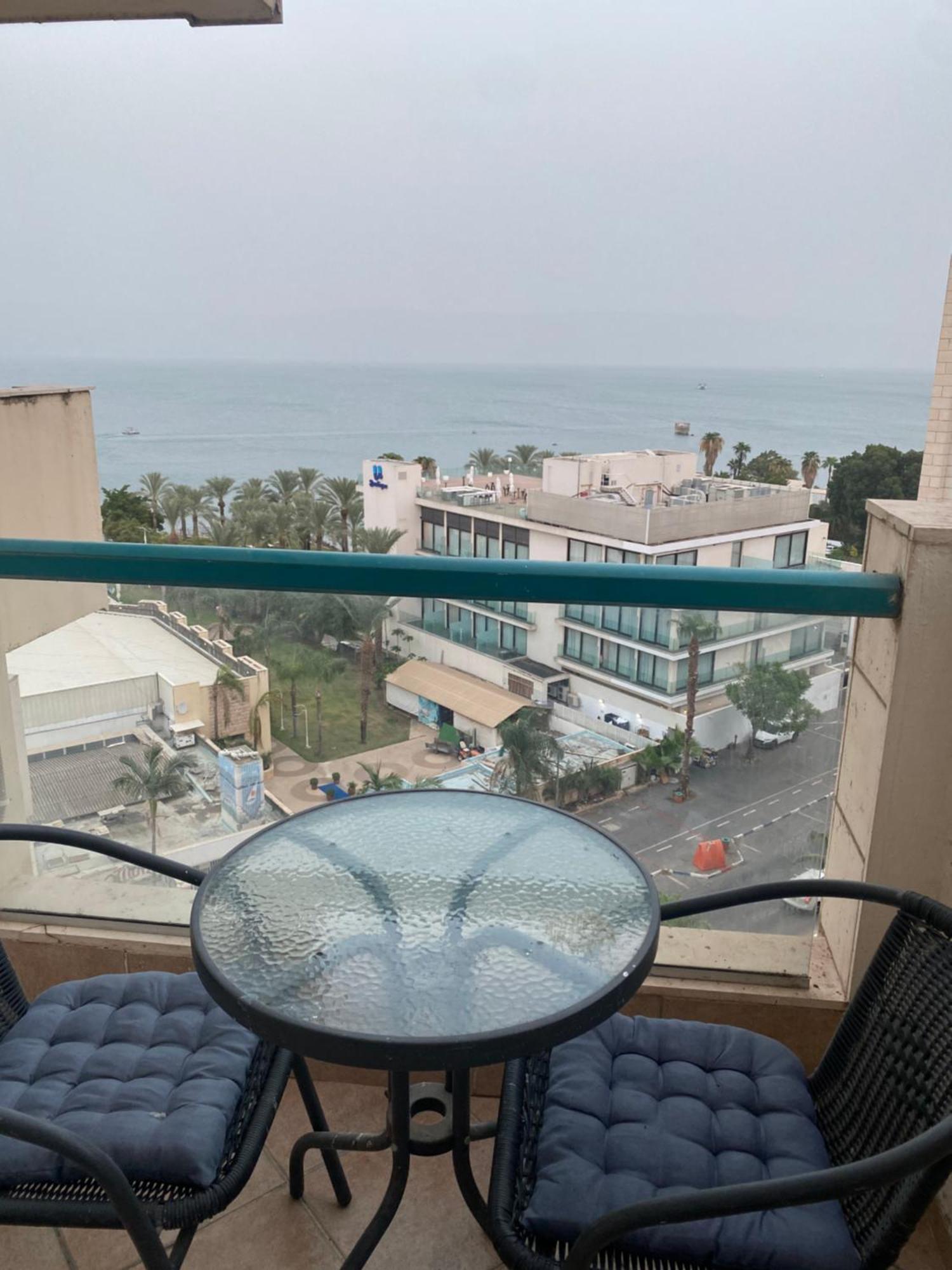 شقة Lake Breeze Of طبريا المظهر الخارجي الصورة